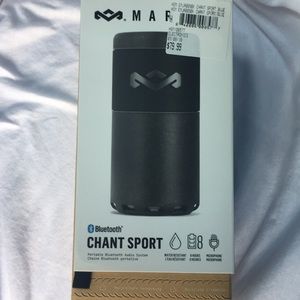 Chant Sport Bluetooth speaker 😘